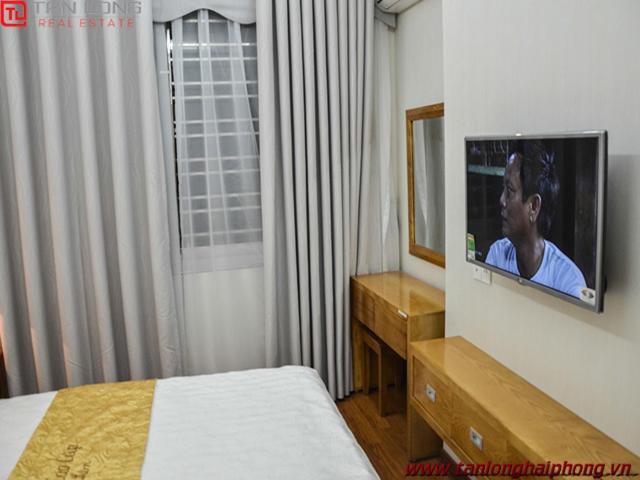 탄 롱 레이크사이드 호텔 하이퐁 외부 사진